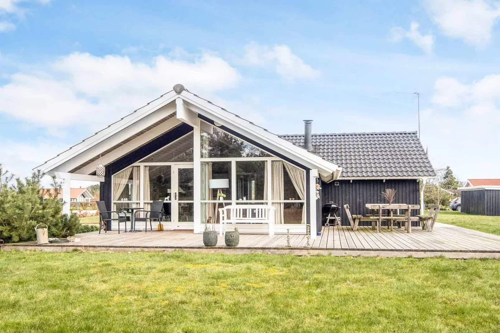 Comfortable Cottage with Large Grounds - By Traum Ferienwohnungen-View