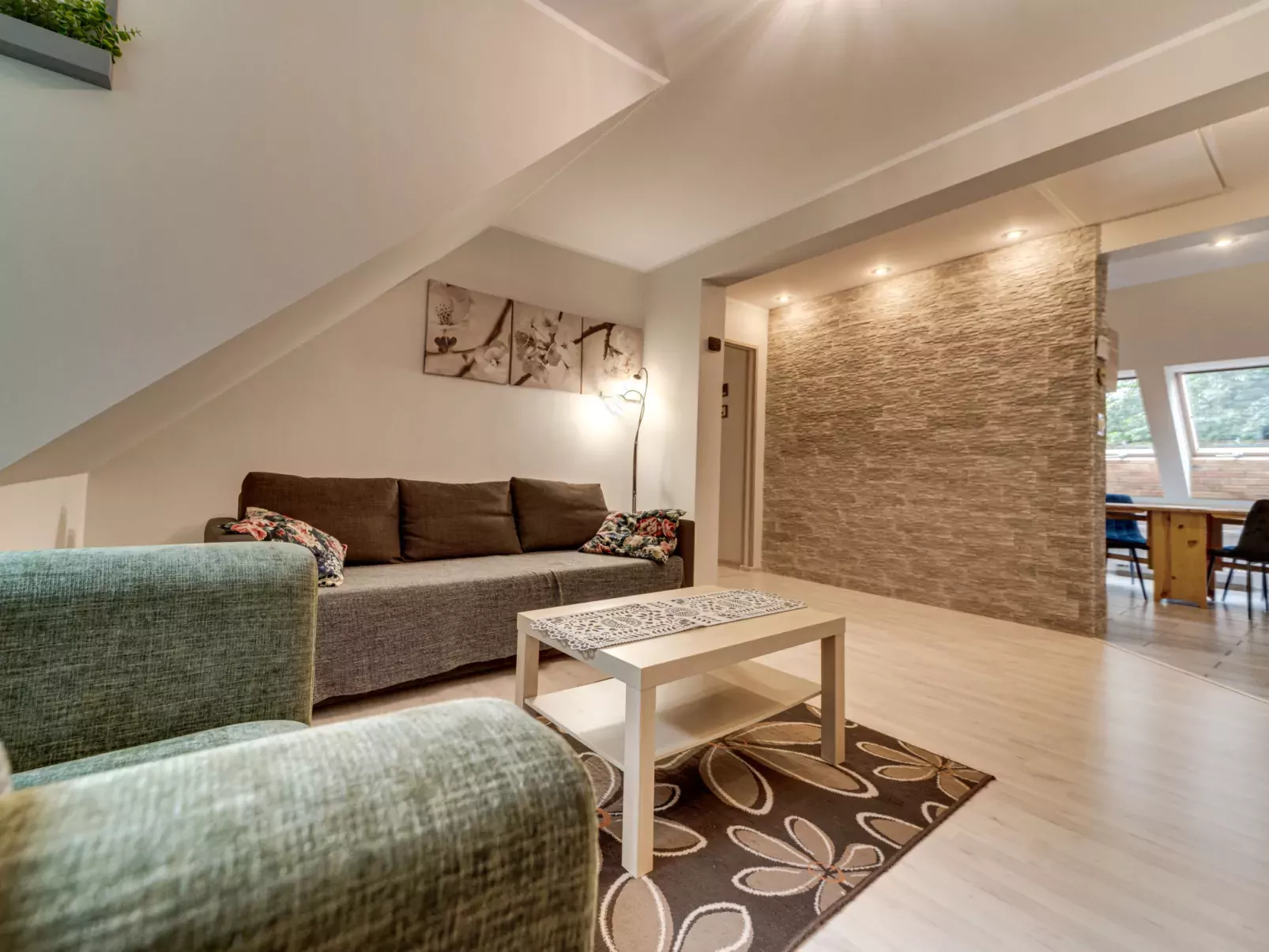 Karpacz Boczna (poddasze)-Inside