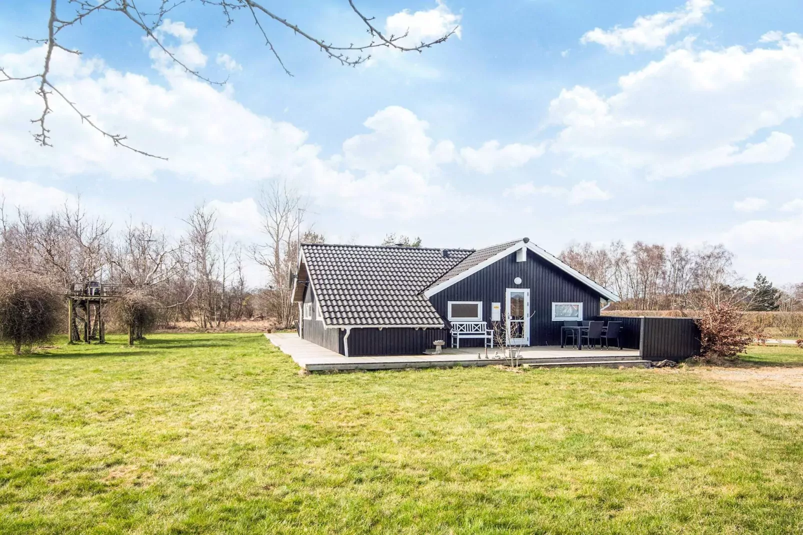 Comfortable Cottage with Large Grounds - By Traum Ferienwohnungen-View