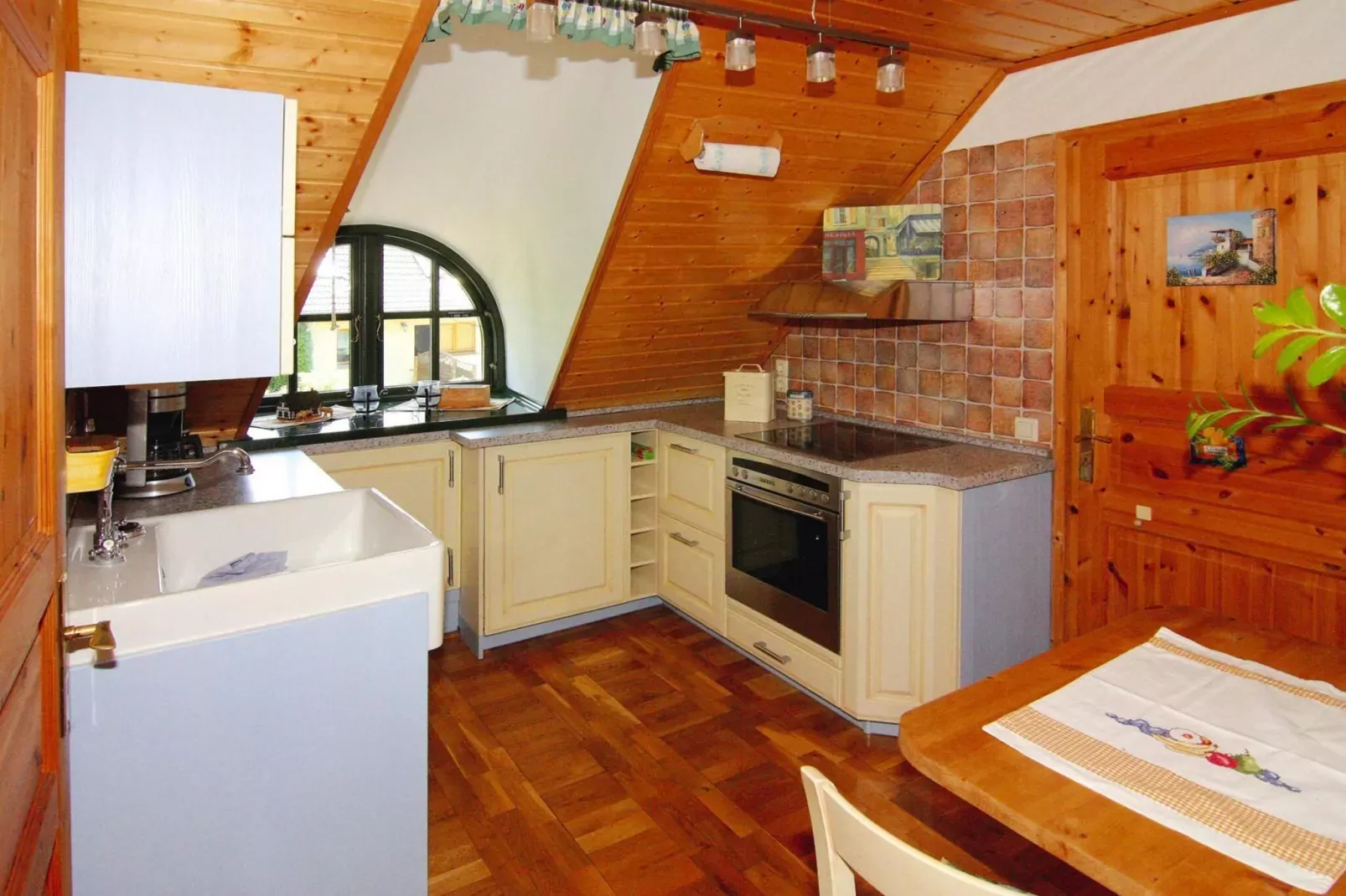 Ferienhaus 160 qm-Kitchen