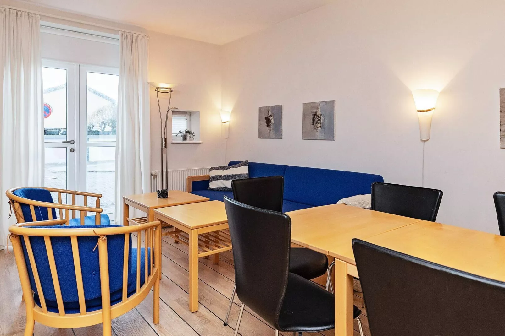 Zentrale Oase in Lokken -- By Traum Ferienwohnungen-Innenbereich