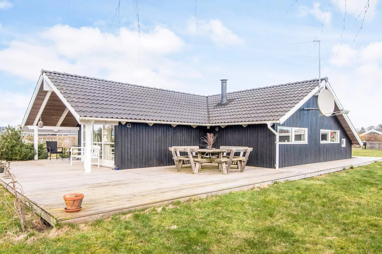 Comfortable Cottage with Large Grounds - By Traum Ferienwohnungen-View