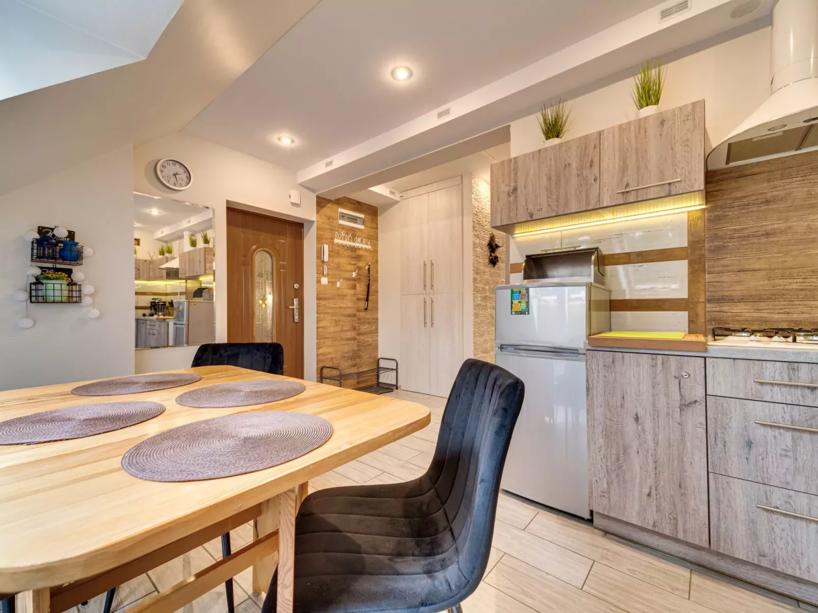 Karpacz Boczna (poddasze)-Inside