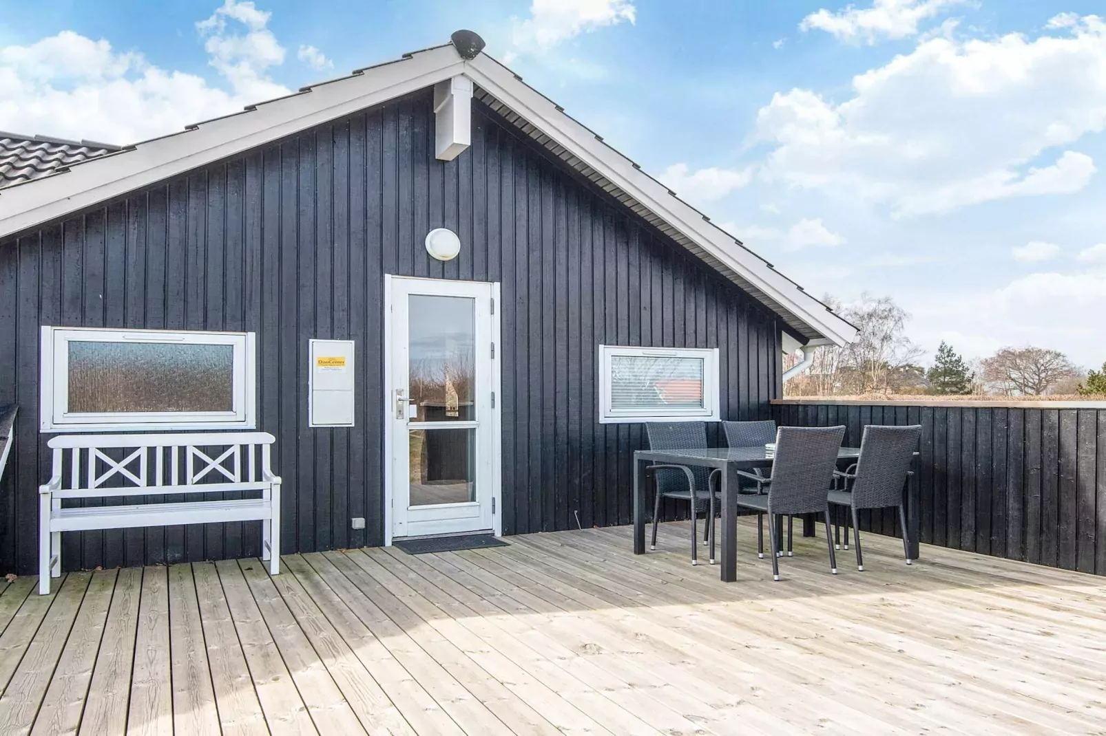 Comfortable Cottage with Large Grounds - By Traum Ferienwohnungen-View