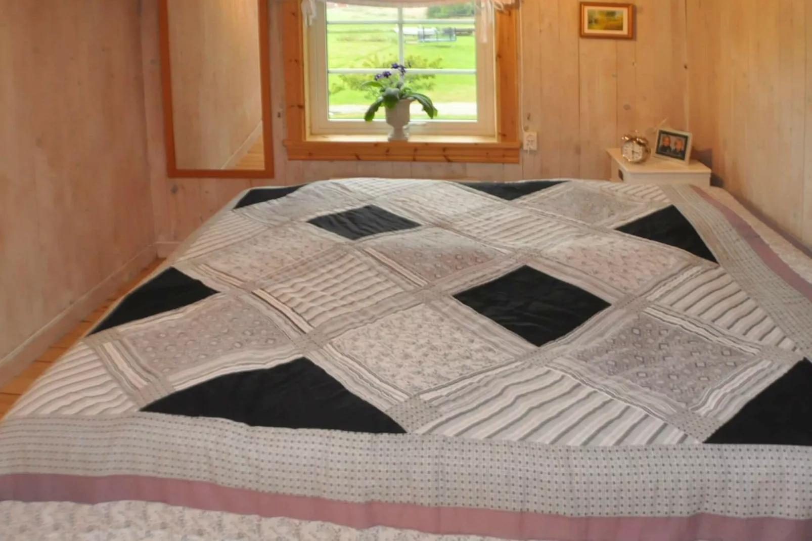 5 person holiday home in MARIESTAD-By Traum-Indoor