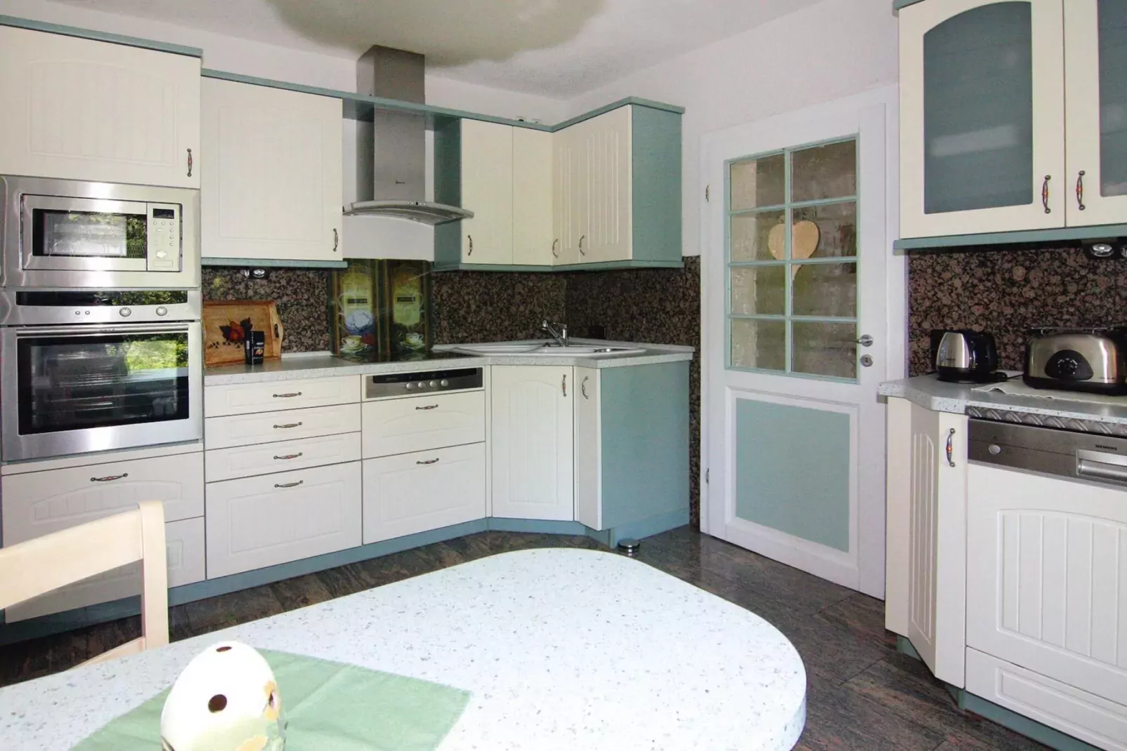 Ferienhaus 160 qm-Kitchen