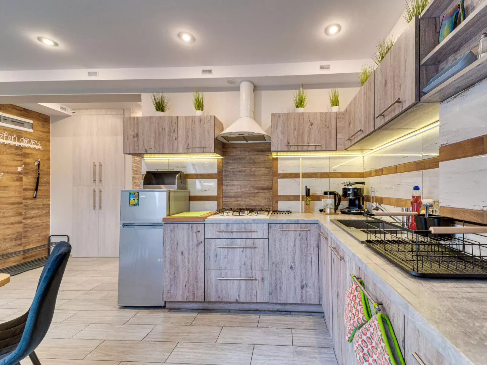 Karpacz Boczna (poddasze)-Inside