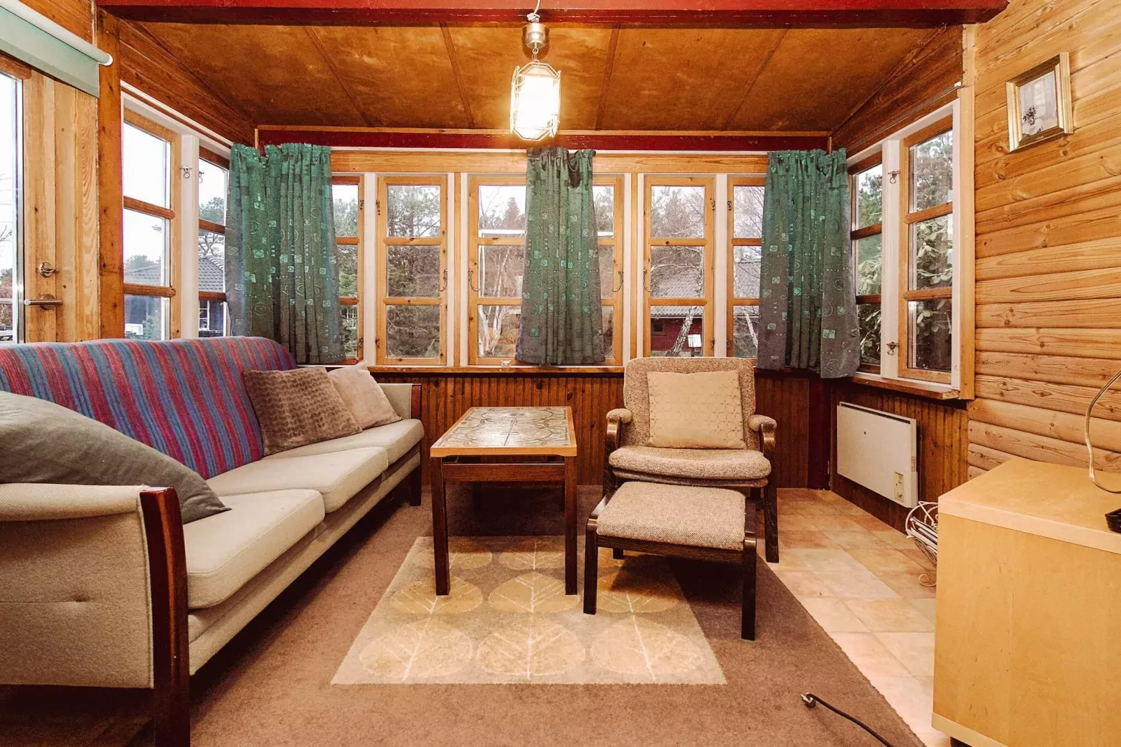 8 Personen Ferienhaus in Vig-By Traum