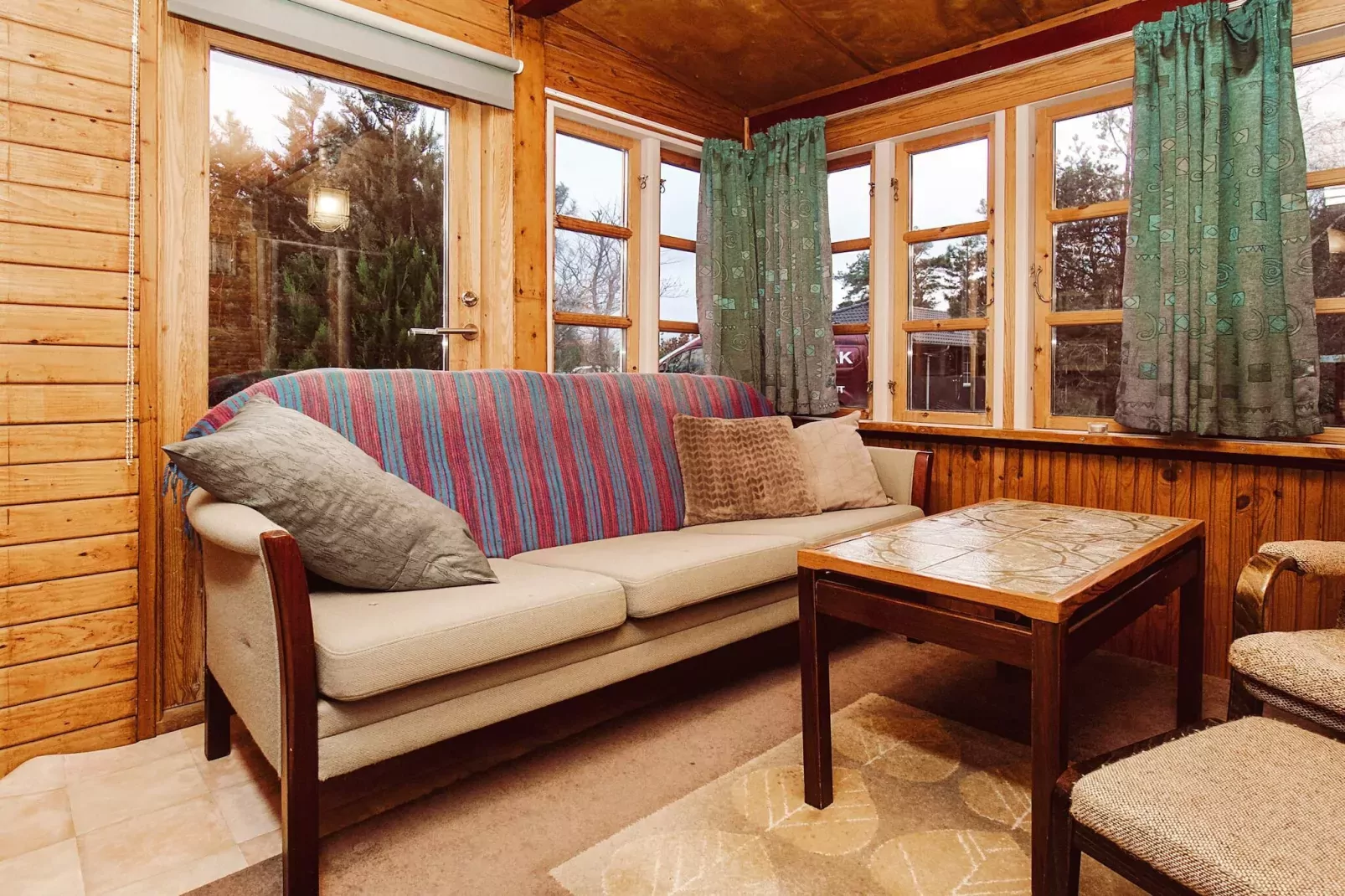 8 Personen Ferienhaus in Vig-By Traum-Innenbereich