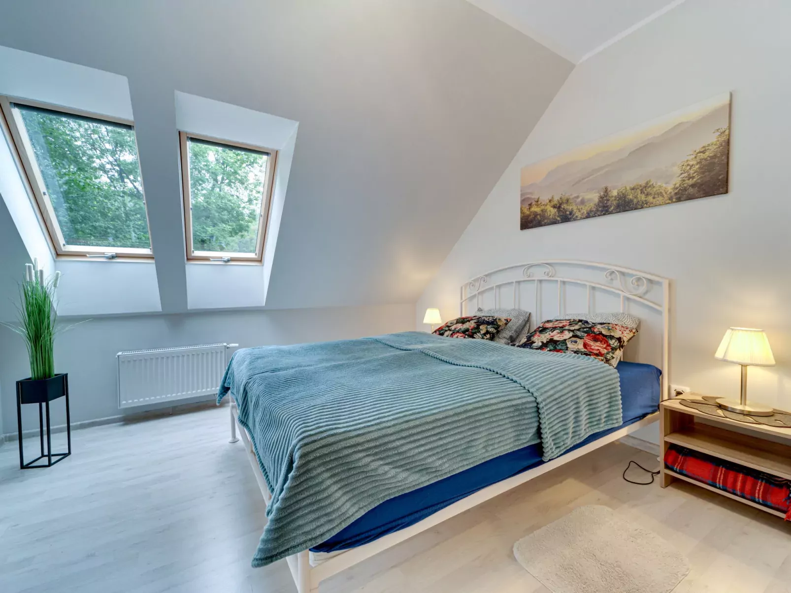 Karpacz Boczna (poddasze)-Inside