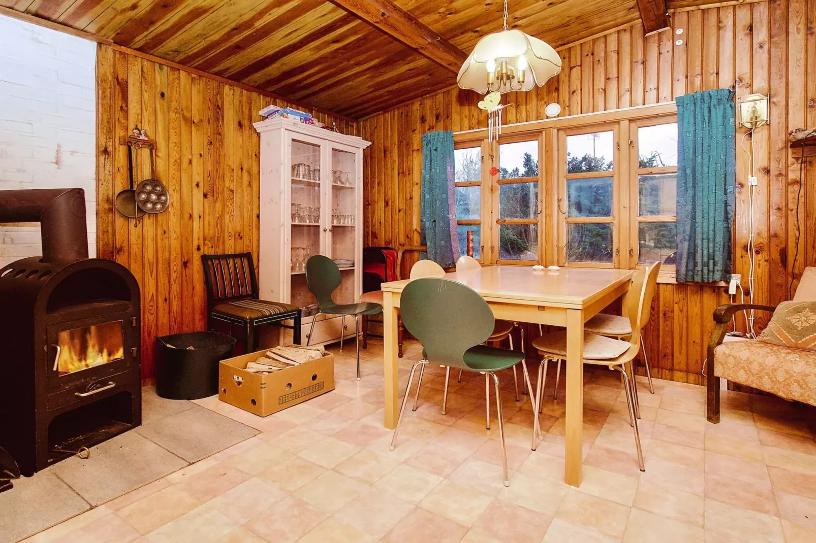 8 Personen Ferienhaus in Vig-By Traum-Innenbereich