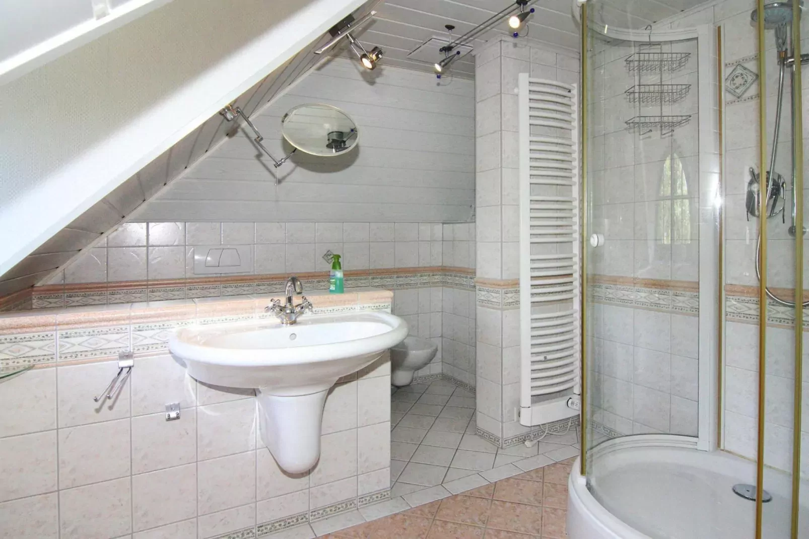 Ferienhaus 160 qm-Bathroom