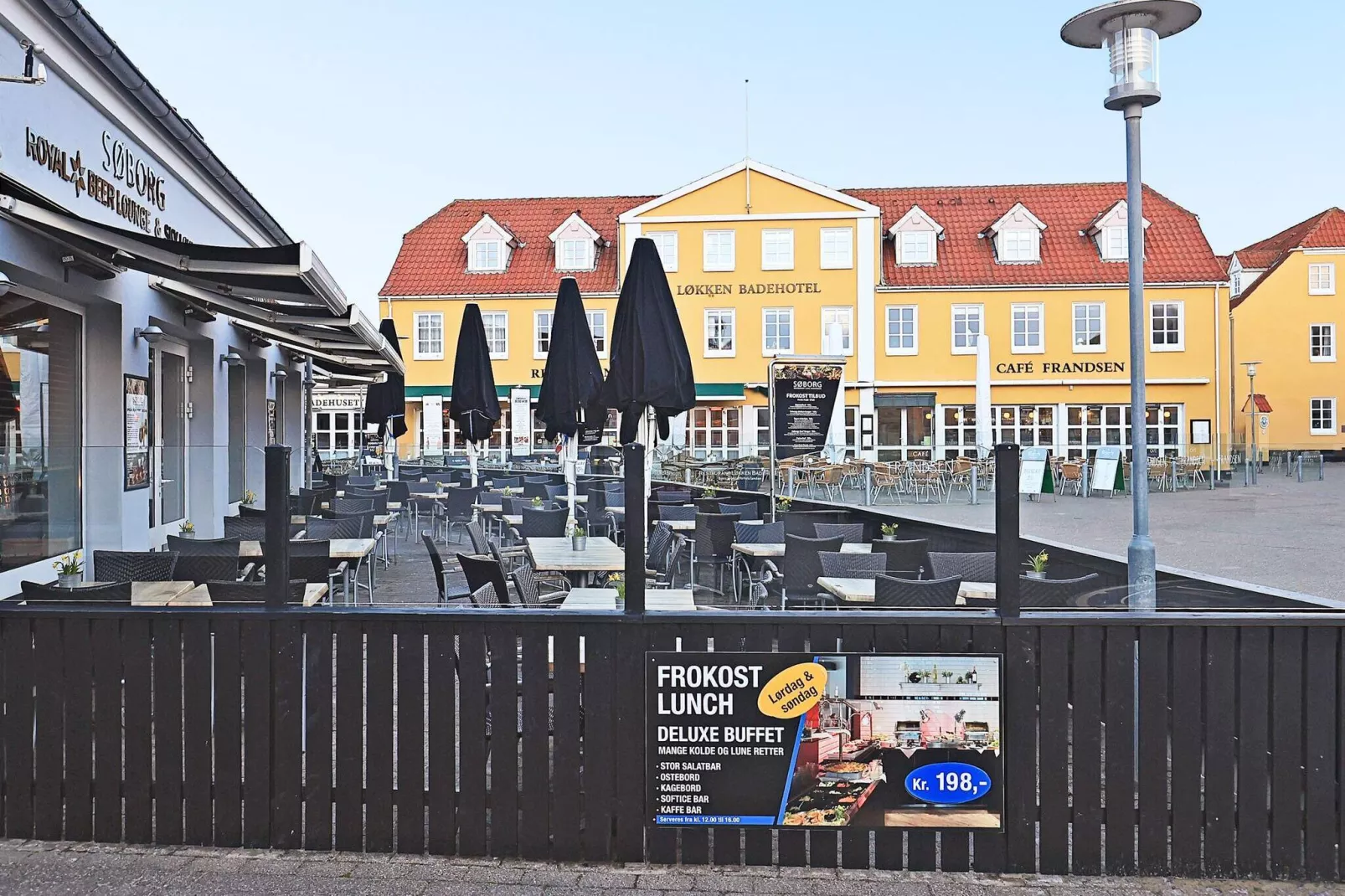 Zentrale Oase in Lokken -- By Traum Ferienwohnungen-Nicht zugeordnet