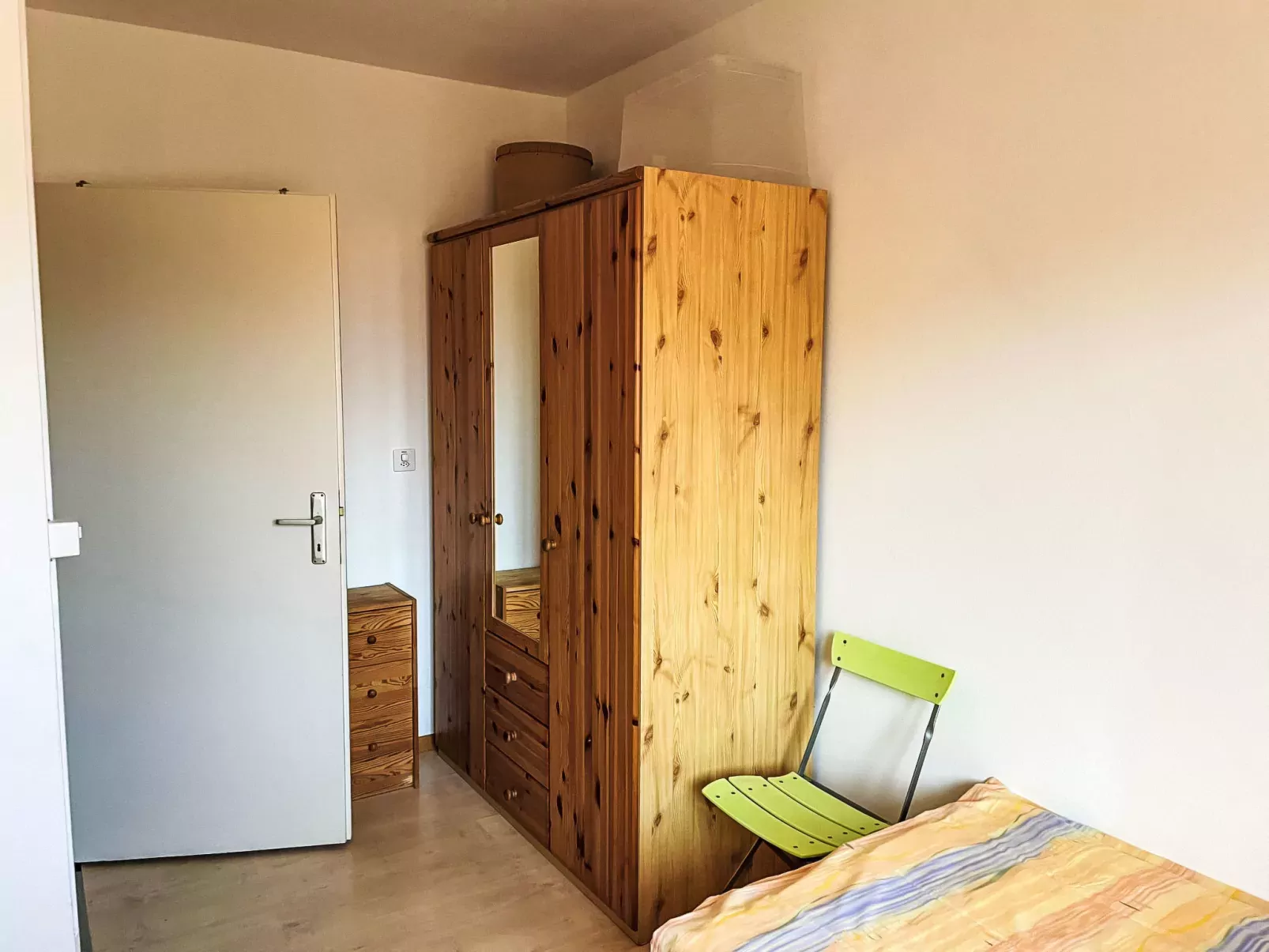 Residenza Corallo-Dedans
