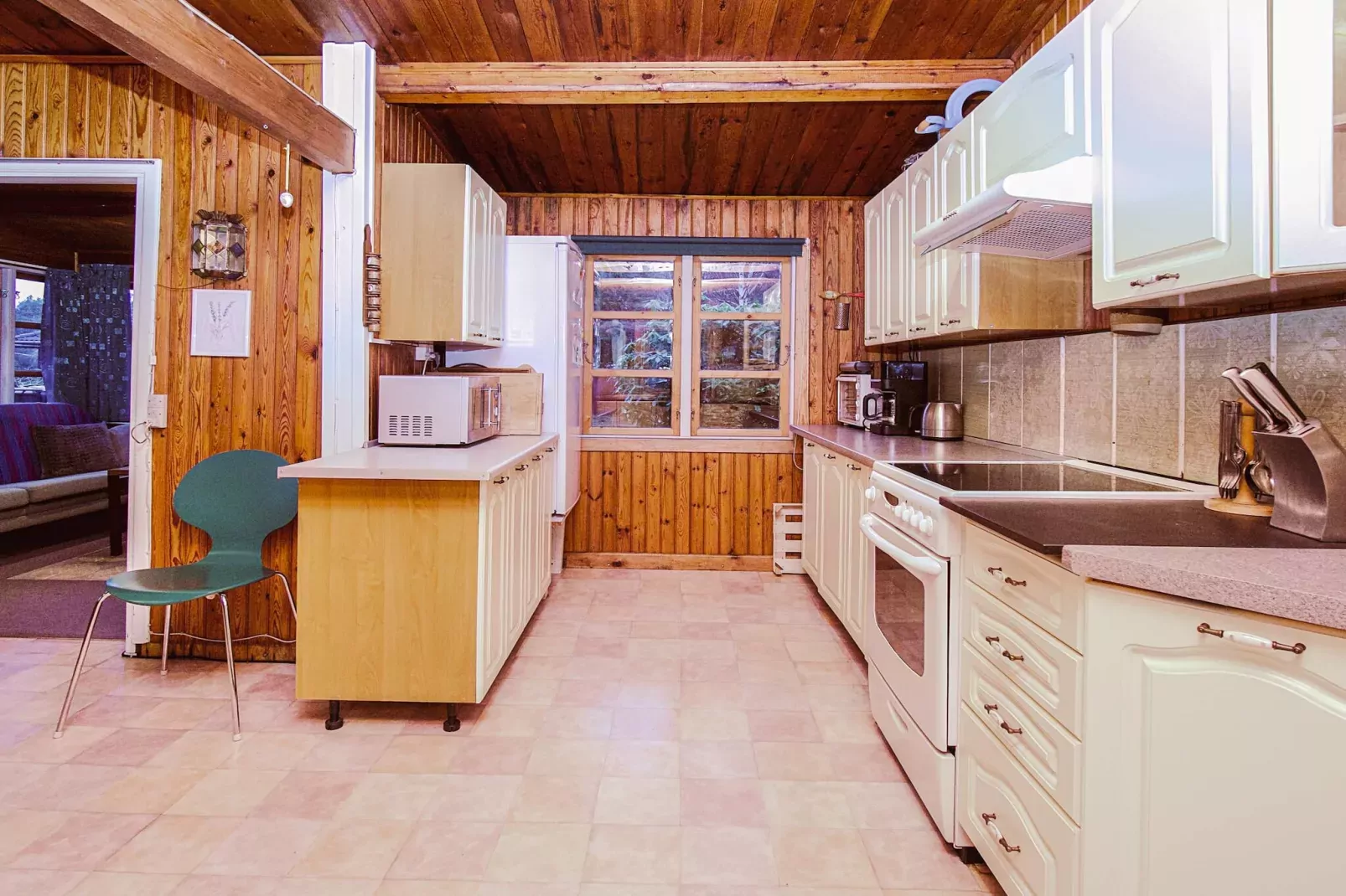 8 Personen Ferienhaus in Vig-By Traum-Innenbereich