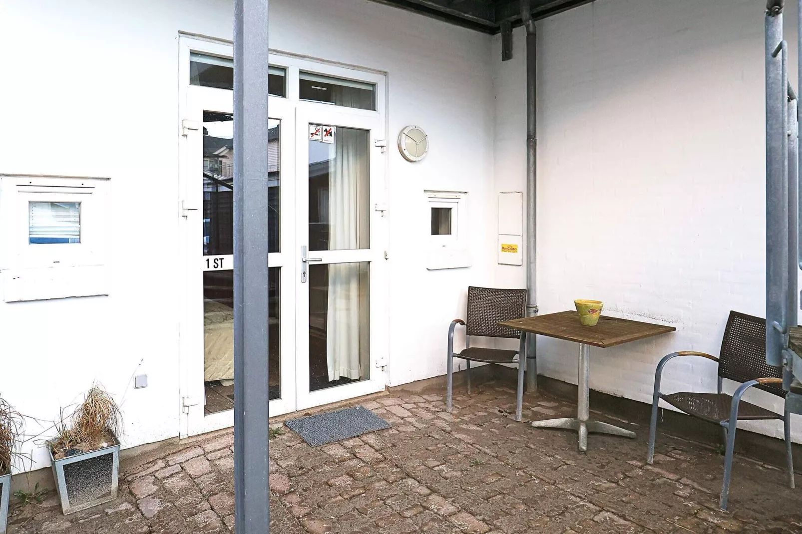 Zentrale Oase in Lokken -- By Traum Ferienwohnungen-Aussicht