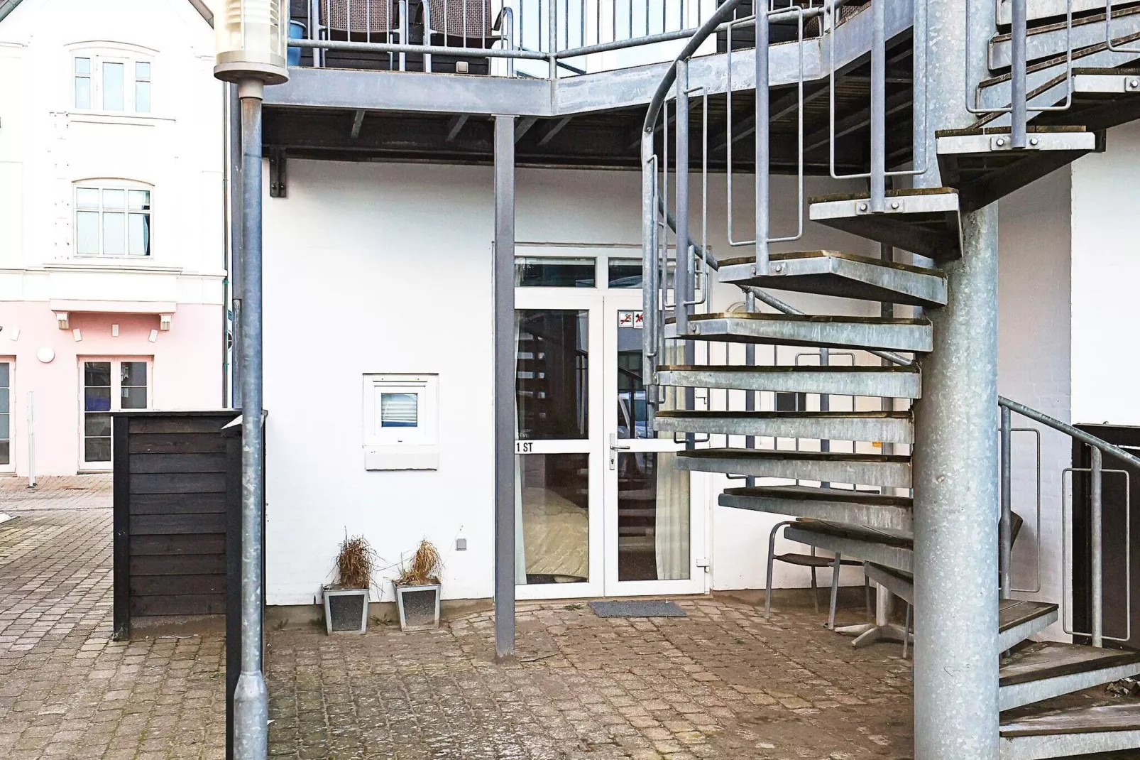 Zentrale Oase in Lokken -- By Traum Ferienwohnungen-Aussicht