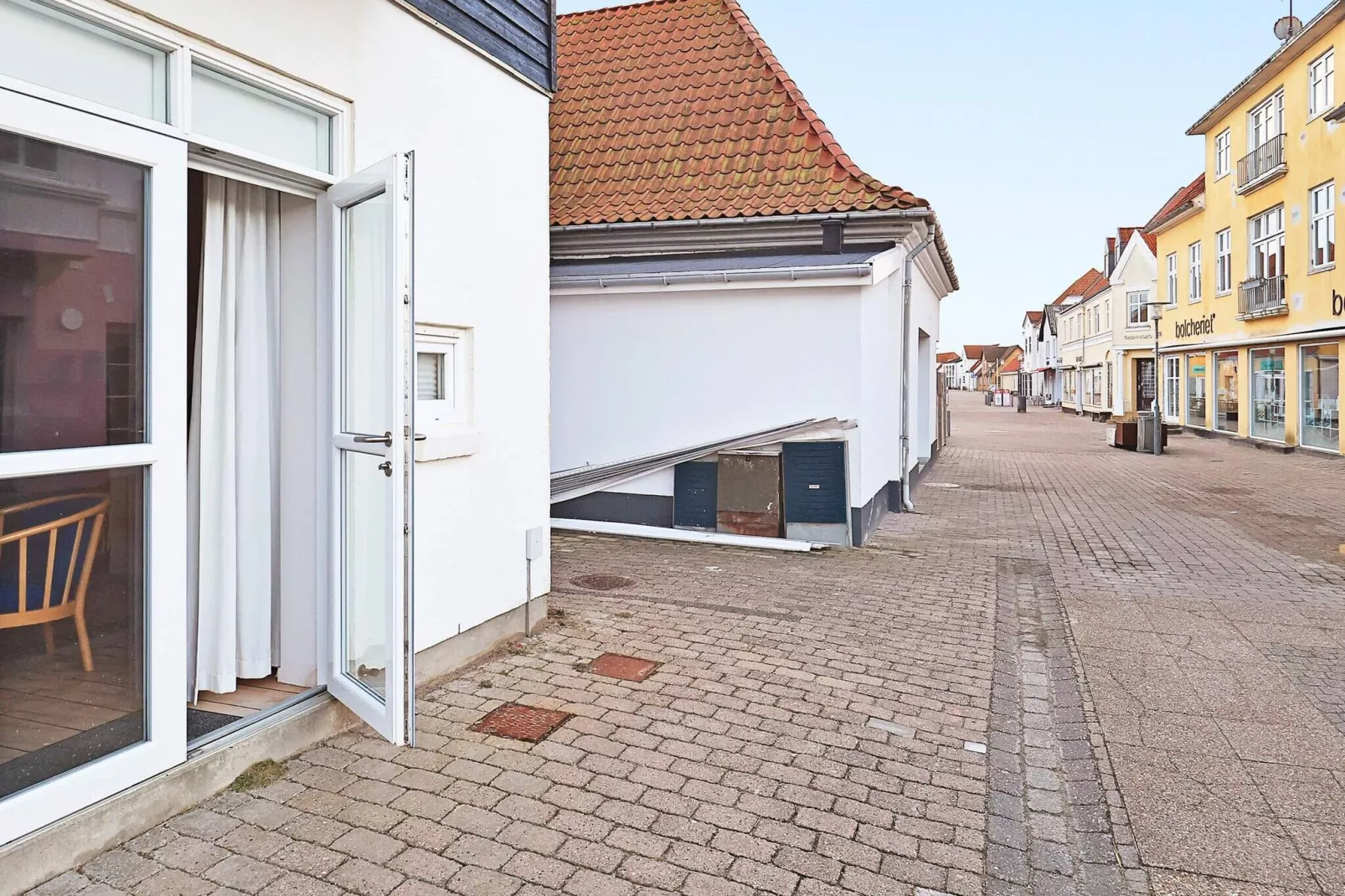 Zentrale Oase in Lokken -- By Traum Ferienwohnungen-Aussicht