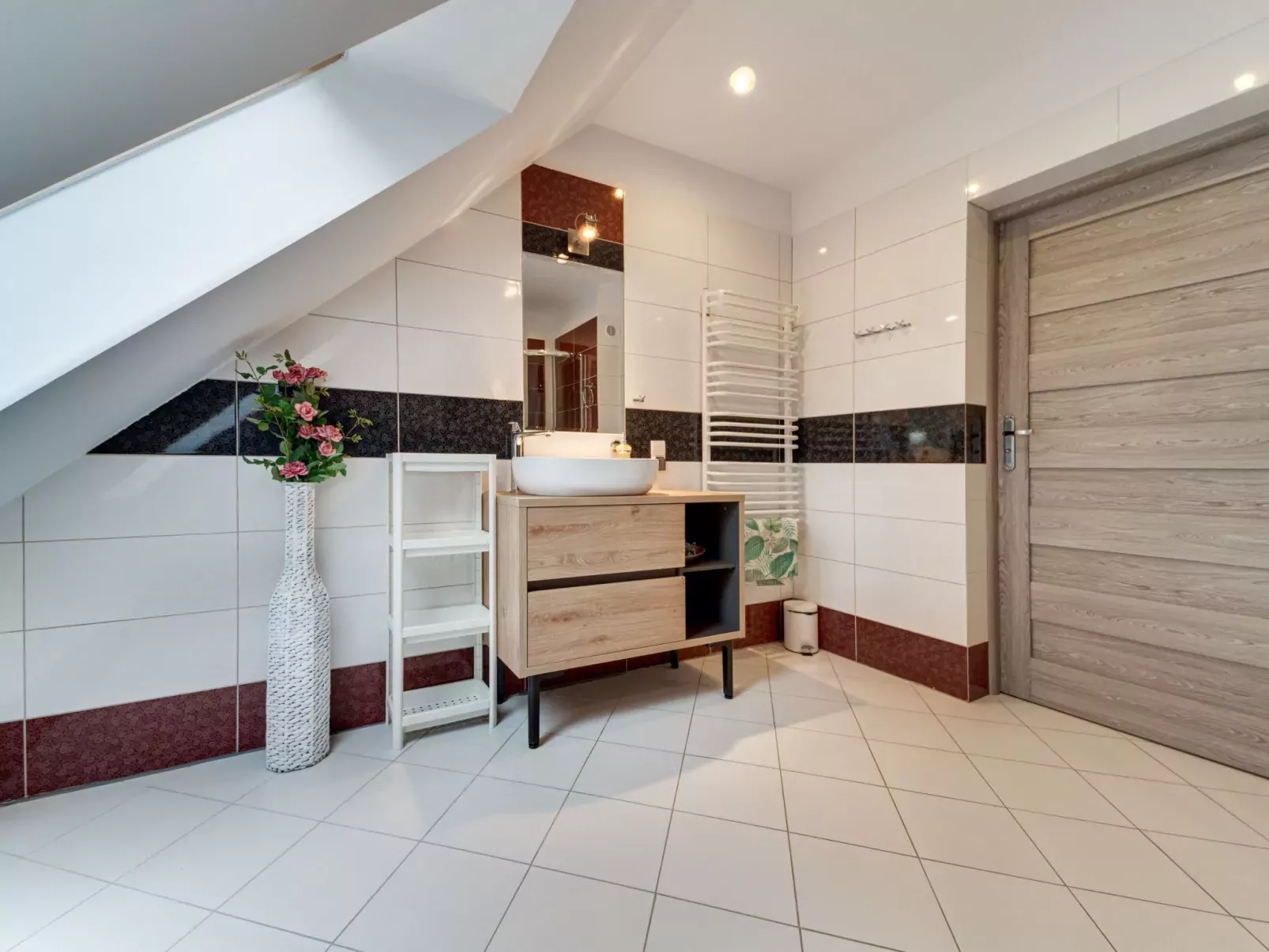 Karpacz Boczna (poddasze)-Inside