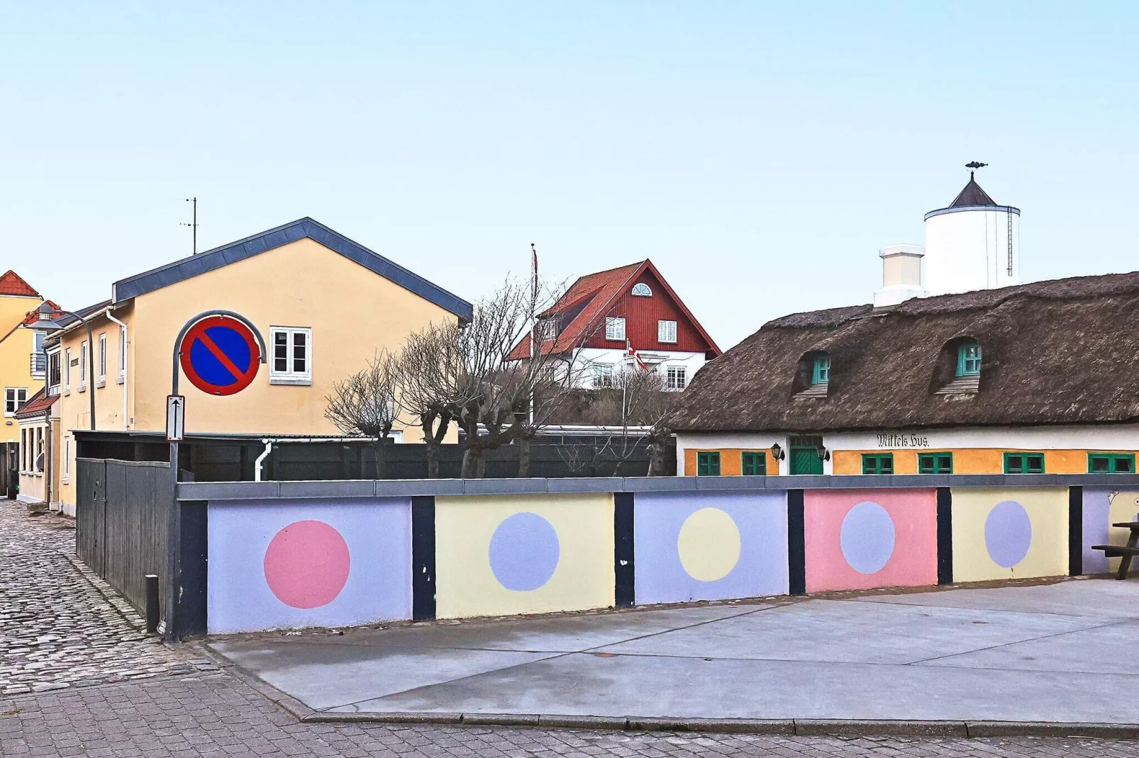 Zentrale Oase in Lokken -- By Traum Ferienwohnungen-Aussicht
