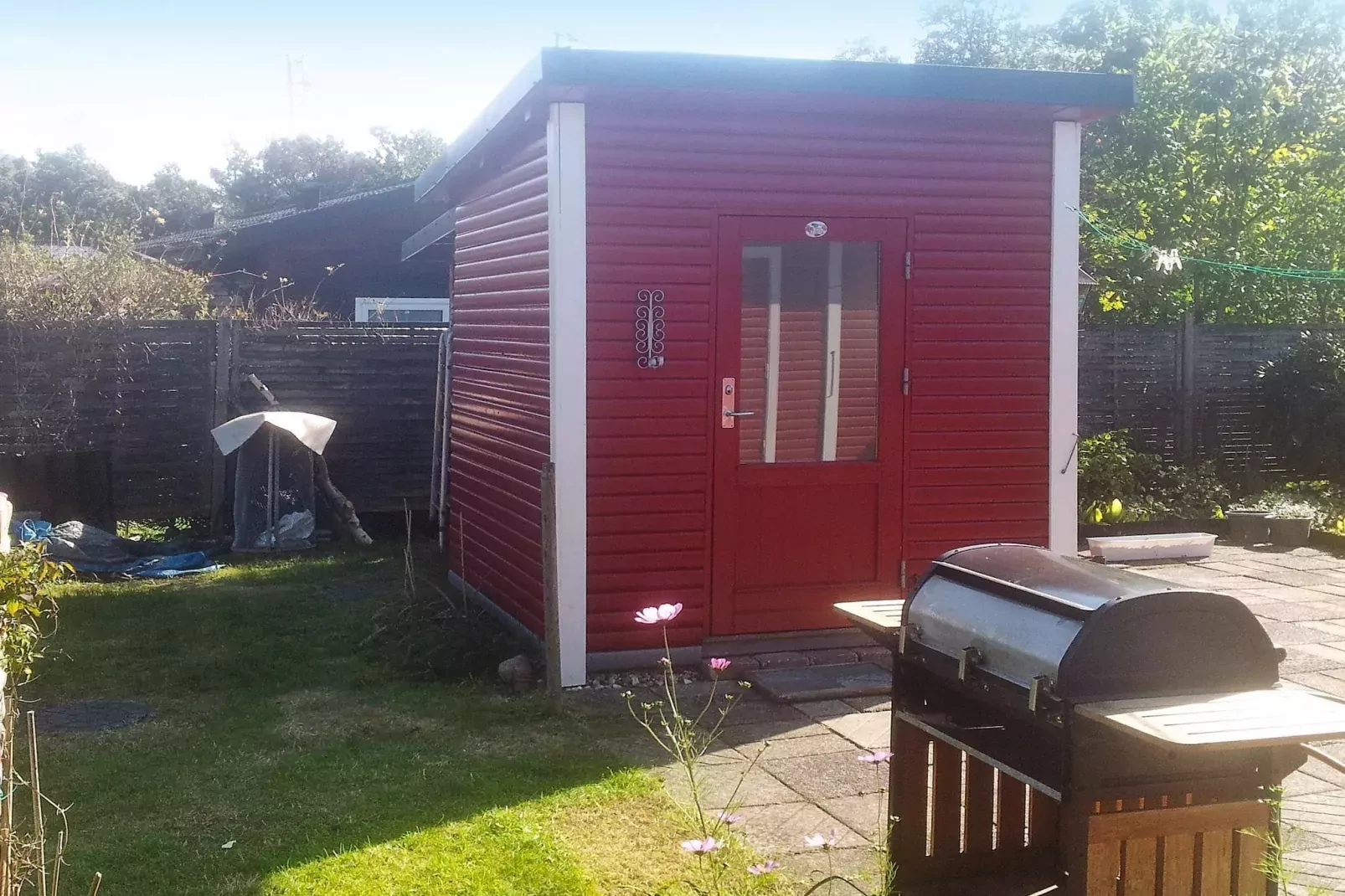 8 Personen Ferienhaus in Vig-By Traum-Aussicht