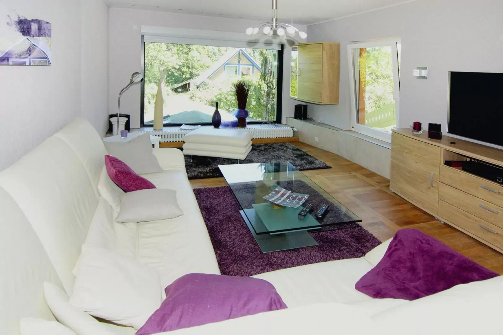 Ferienhaus 160 qm-Living room