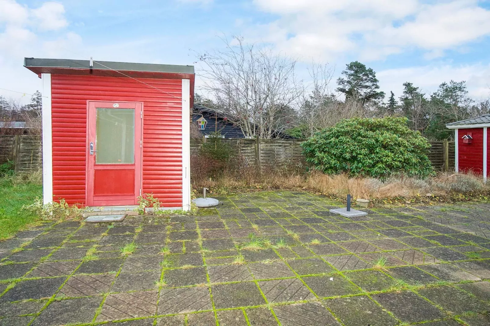 8 Personen Ferienhaus in Vig-By Traum-Aussicht