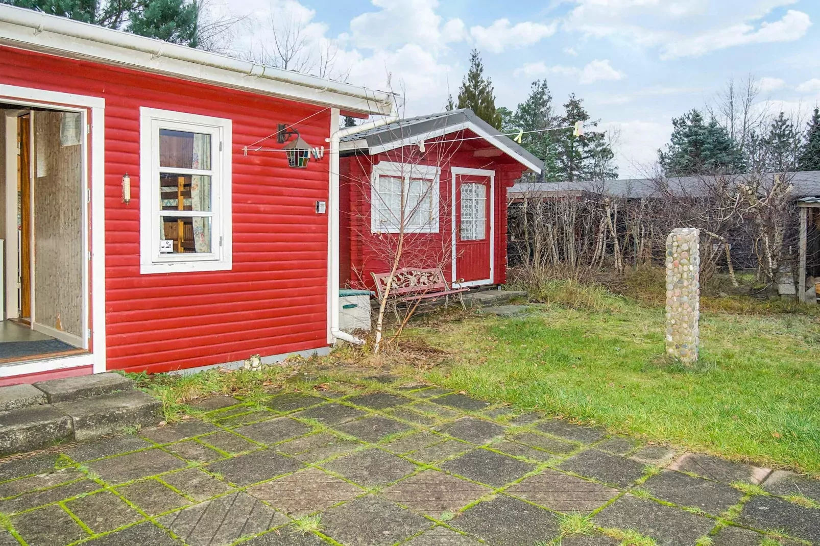 8 Personen Ferienhaus in Vig-By Traum-Aussicht