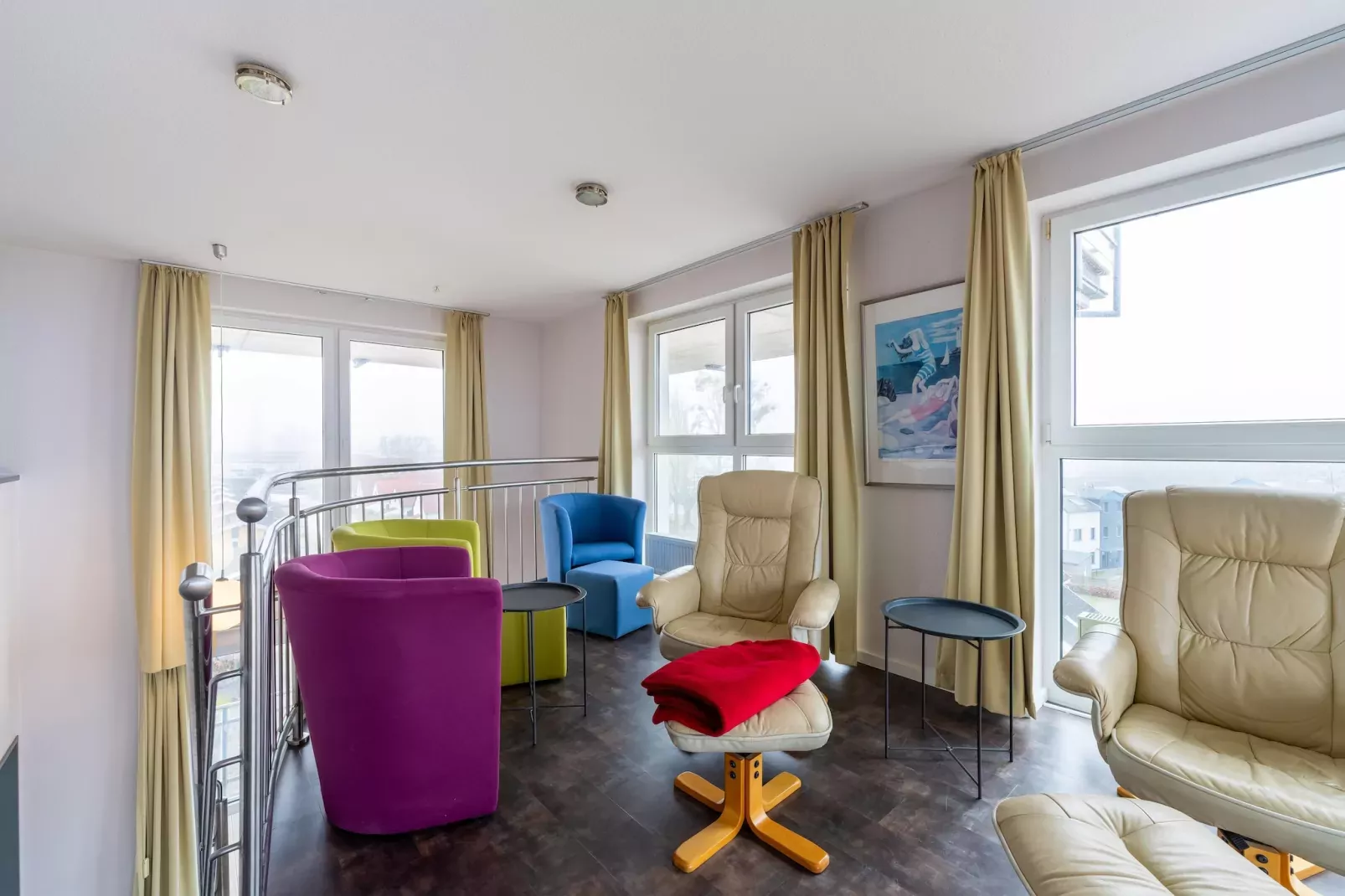 Seeadler Classic 207-Living room