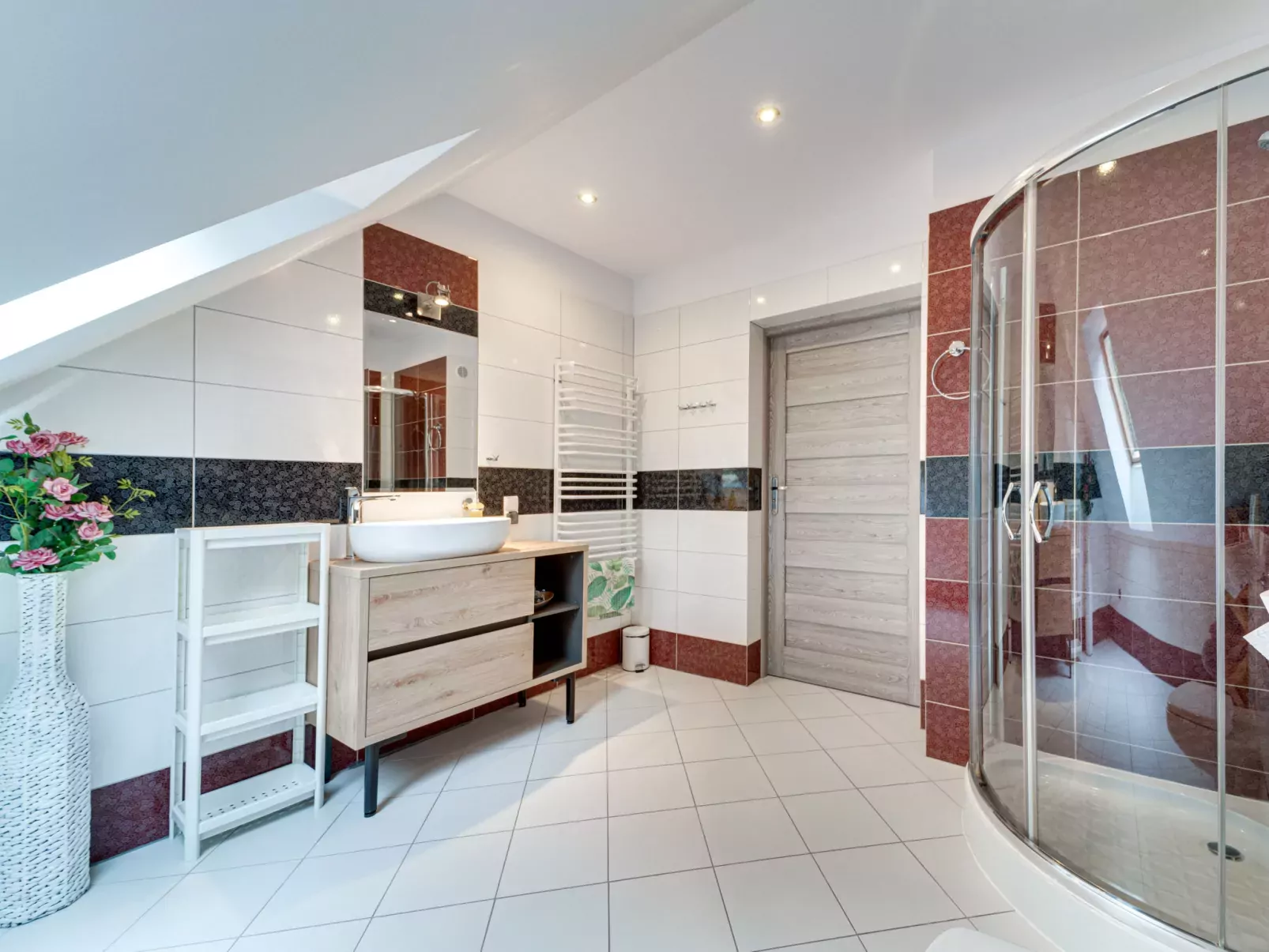 Karpacz Boczna (poddasze)-Inside