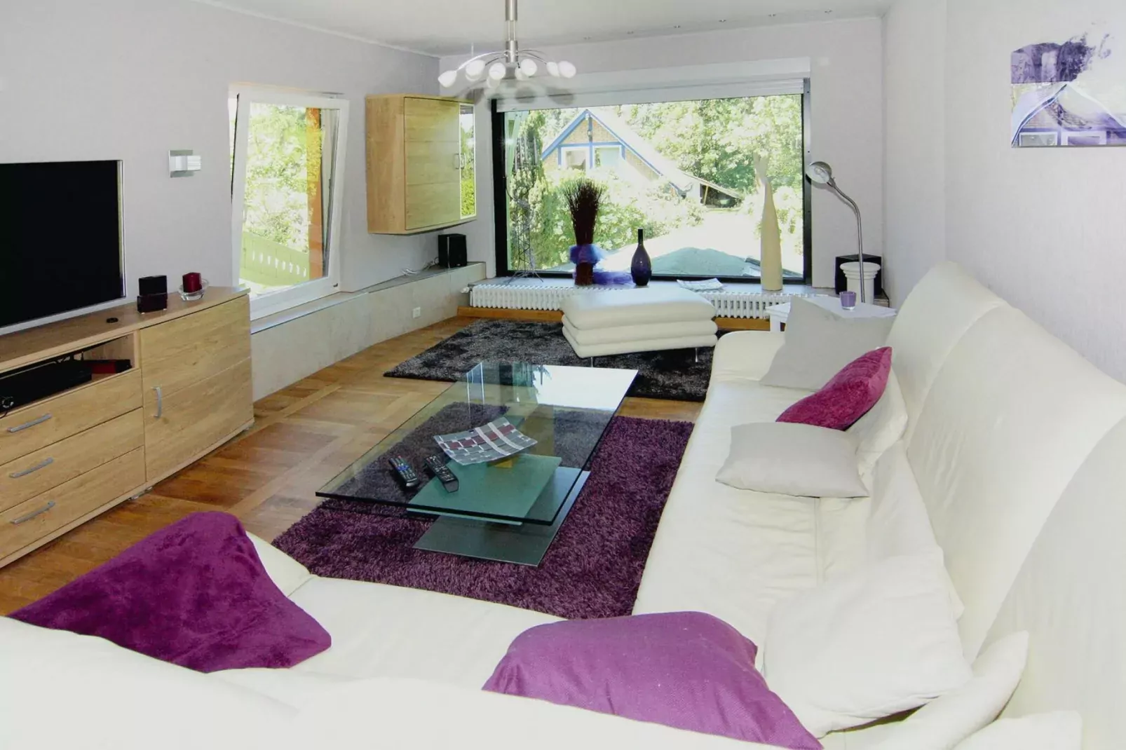 Ferienhaus 160 qm-Living room