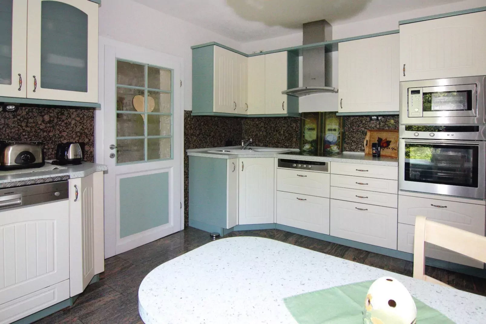 Ferienhaus 160 qm-Kitchen