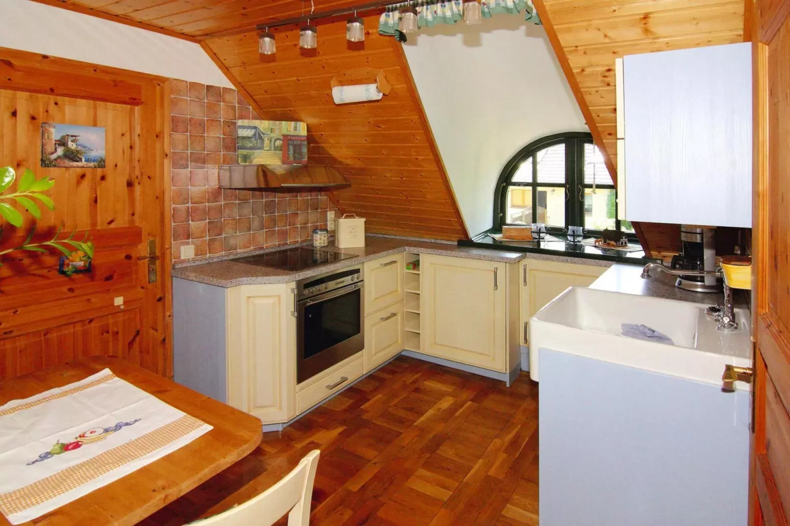 Ferienhaus 160 qm-Kitchen