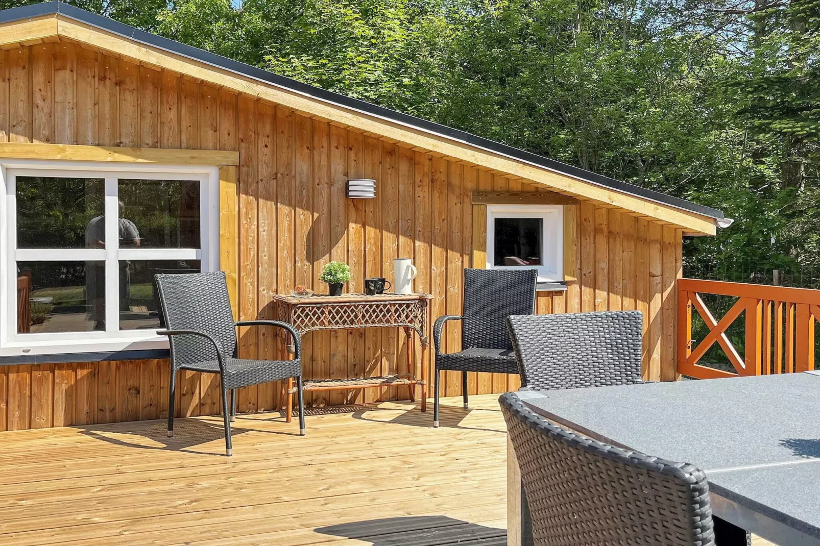 13 person holiday home in Skals-Outdoor