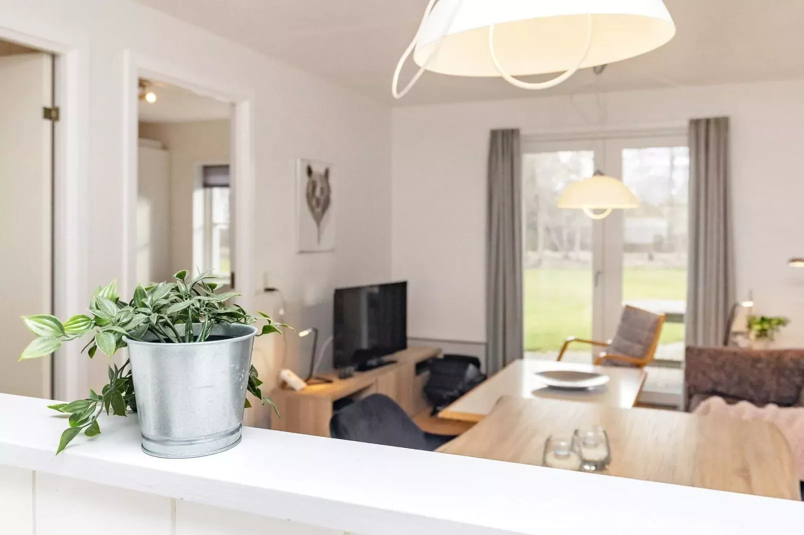 Maison de vacances pour 4 a Hals-By Traum