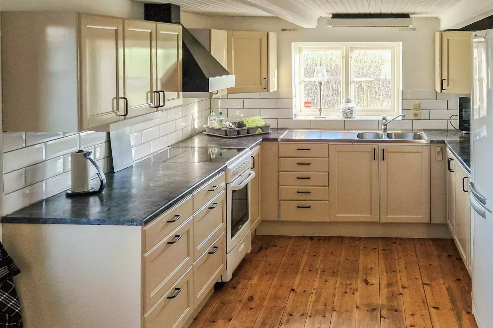 8 person holiday home in SKIVARP-Indoor