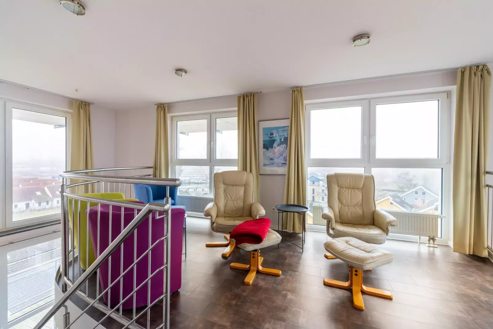 Seeadler Classic 207-Living room