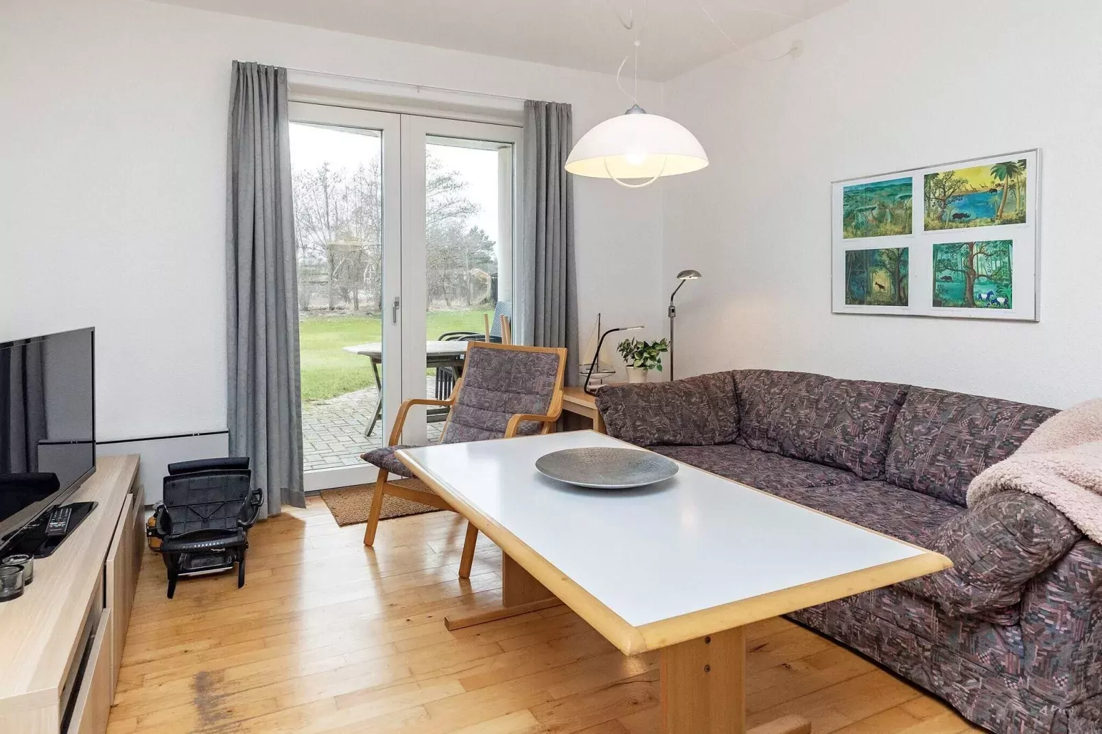 Maison de vacances pour 4 a Hals-By Traum-Intérieur