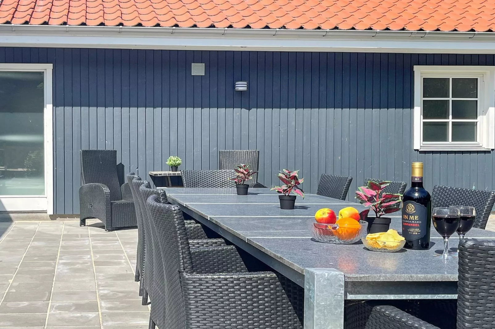 13 person holiday home in Skals-Outdoor