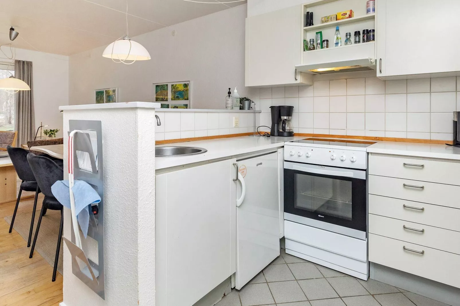 Maison de vacances pour 4 a Hals-By Traum-Intérieur