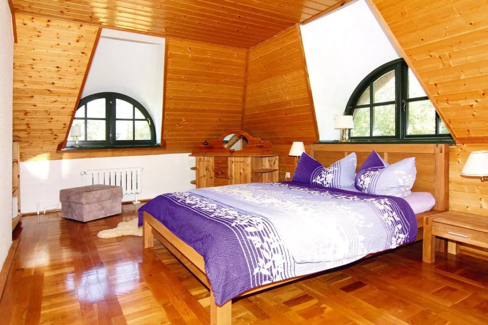 Ferienhaus 160 qm-Bedroom