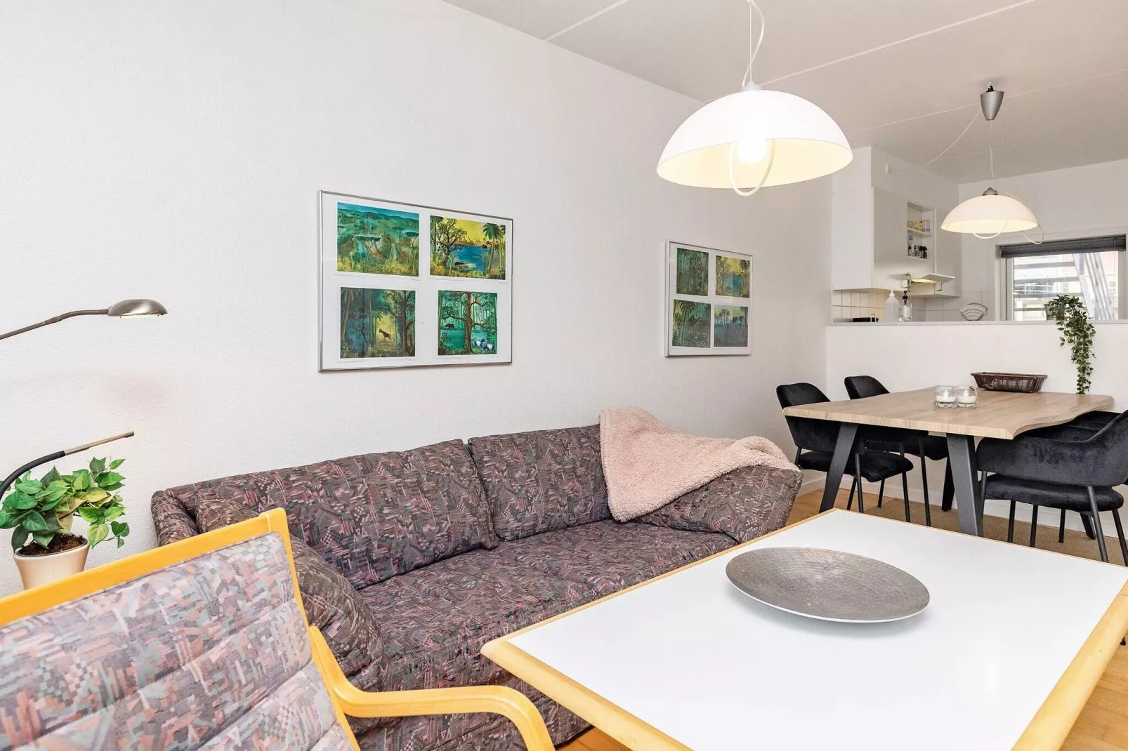 Maison de vacances pour 4 a Hals-By Traum-Intérieur