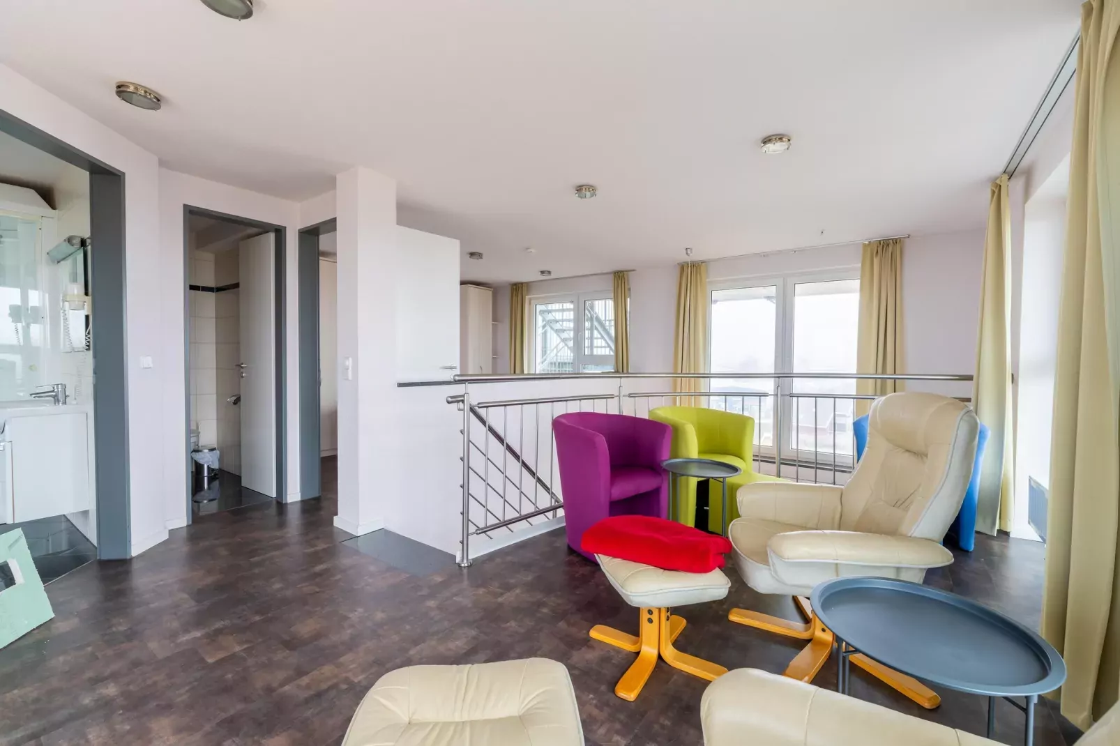 Seeadler Classic 207-Living room