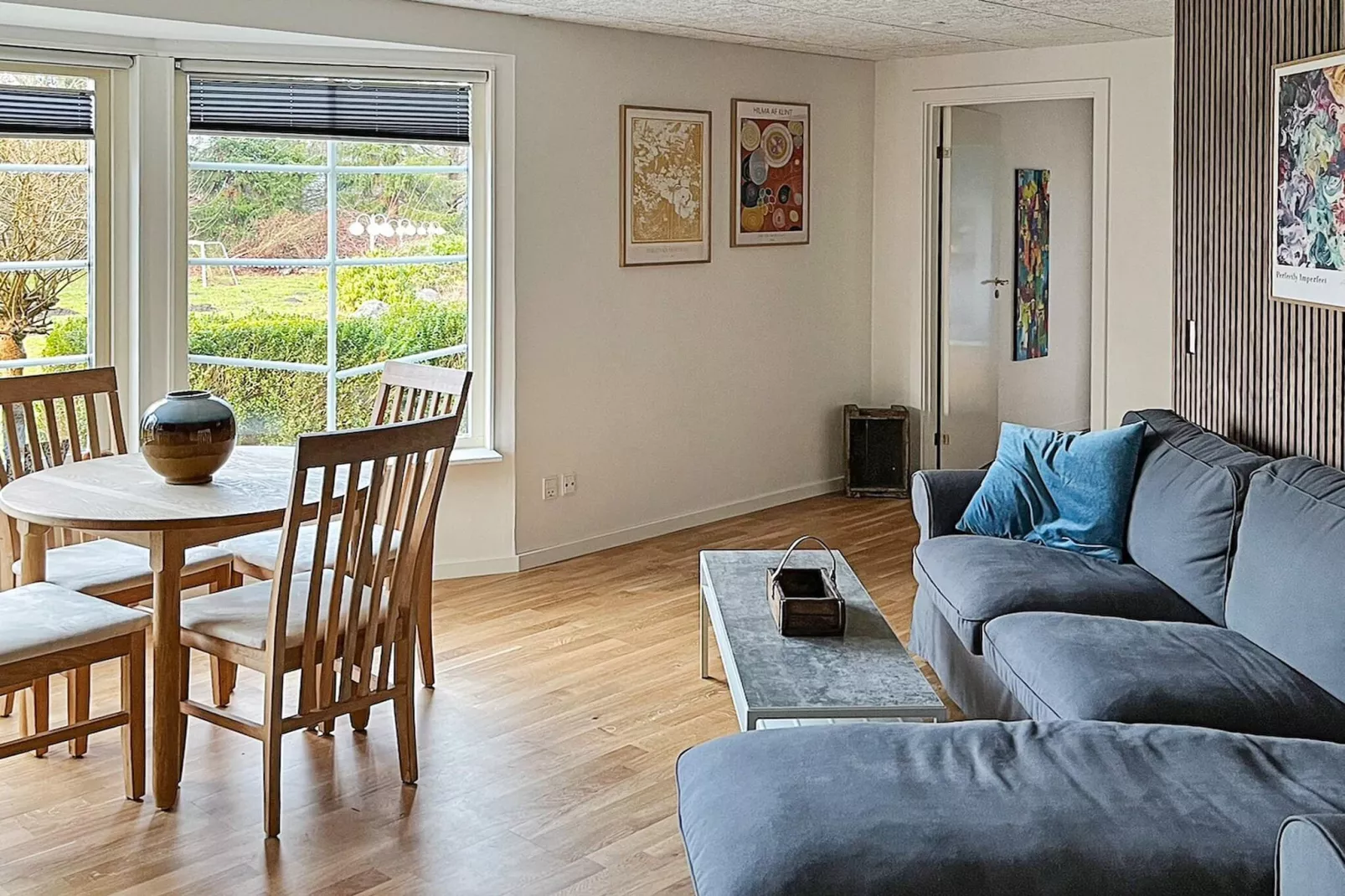 13 person holiday home in Skals-Indoor