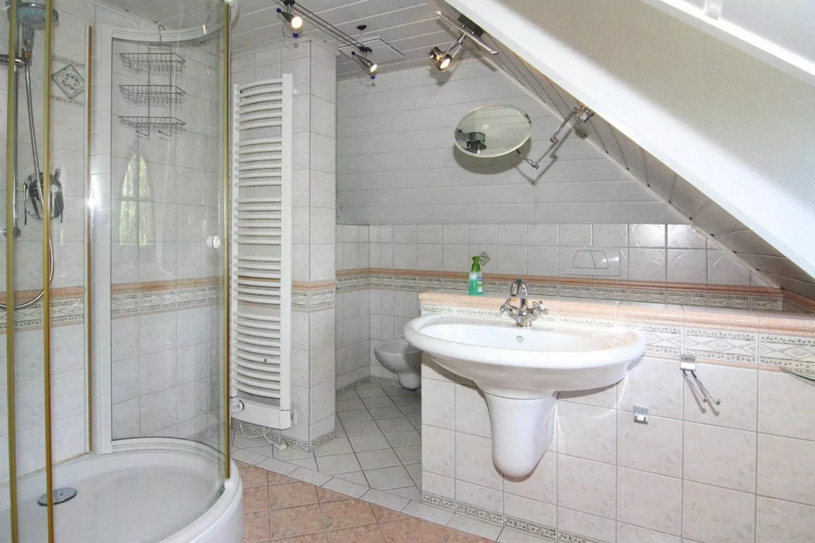 Ferienhaus 160 qm-Bathroom