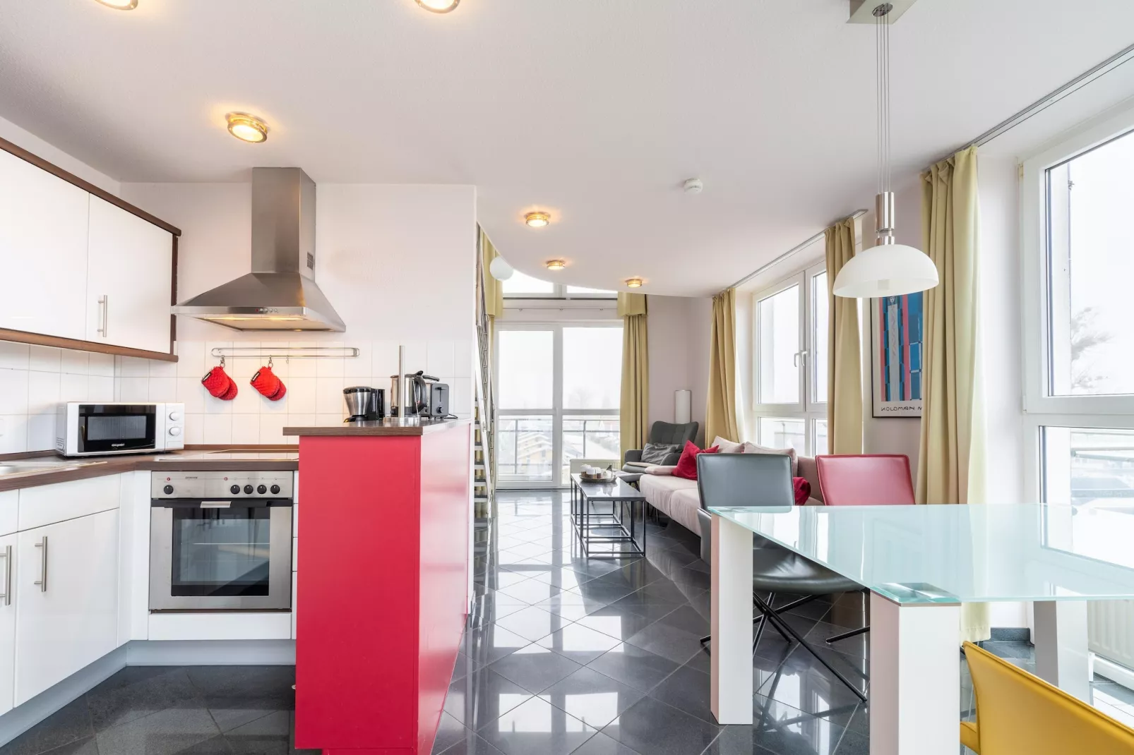 Seeadler Classic 207-Kitchen
