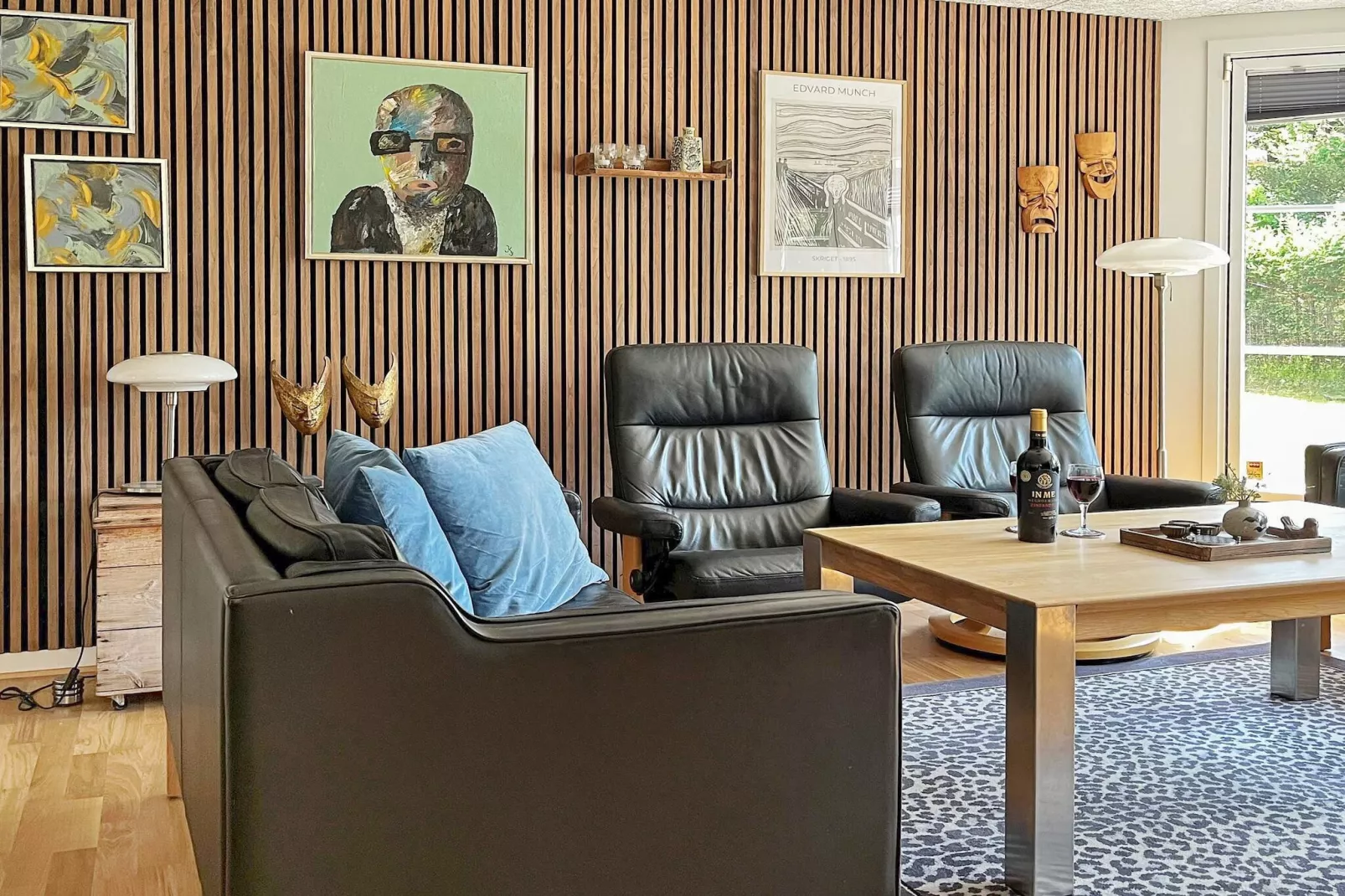 13 person holiday home in Skals-Indoor