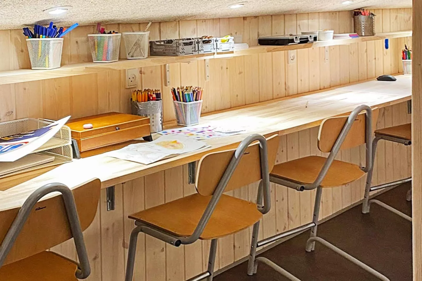 13 person holiday home in Skals-Indoor