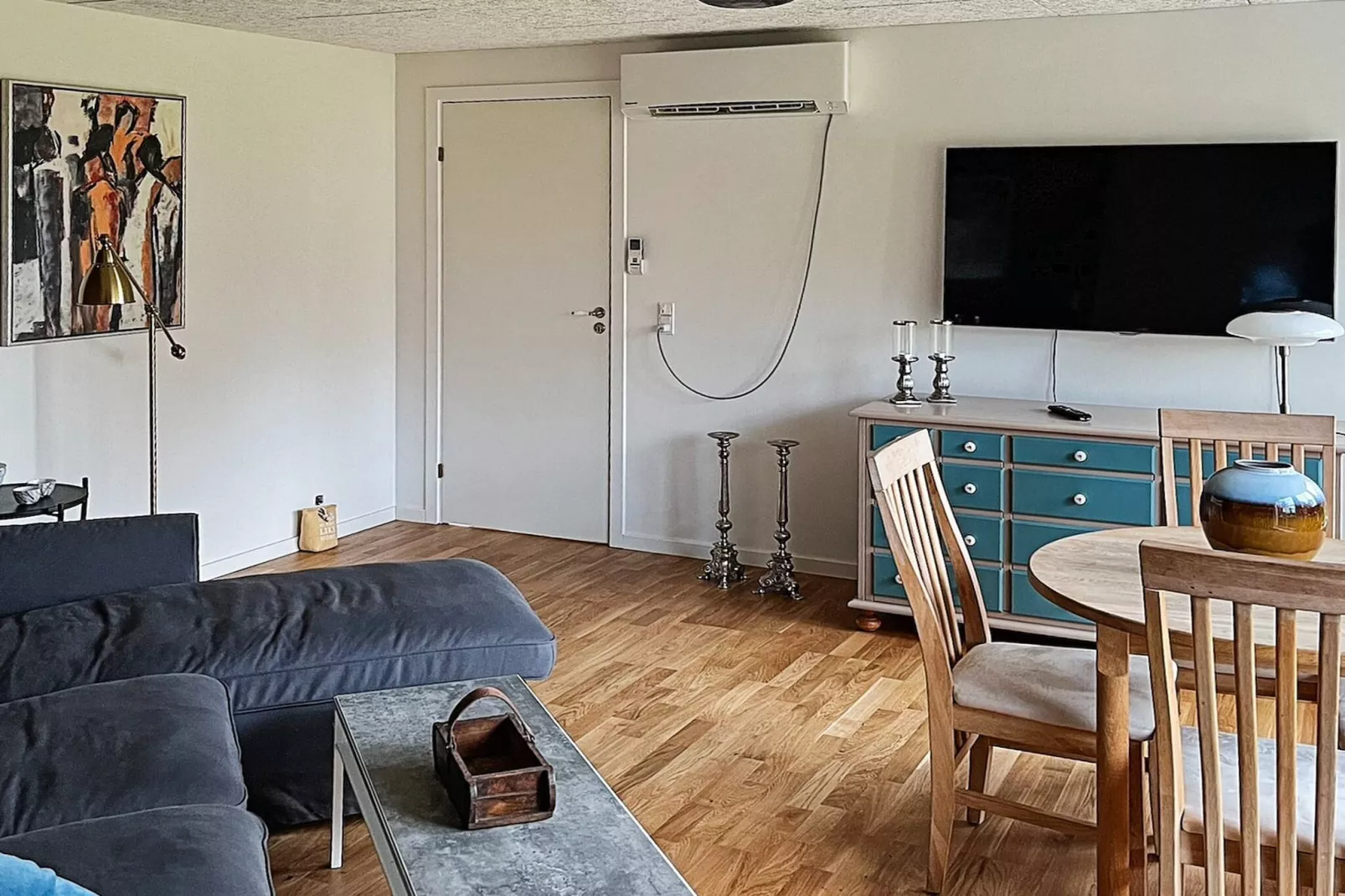 13 person holiday home in Skals-Indoor