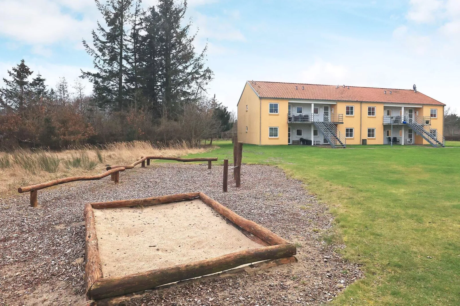 Maison de vacances pour 4 a Hals-By Traum-Vue